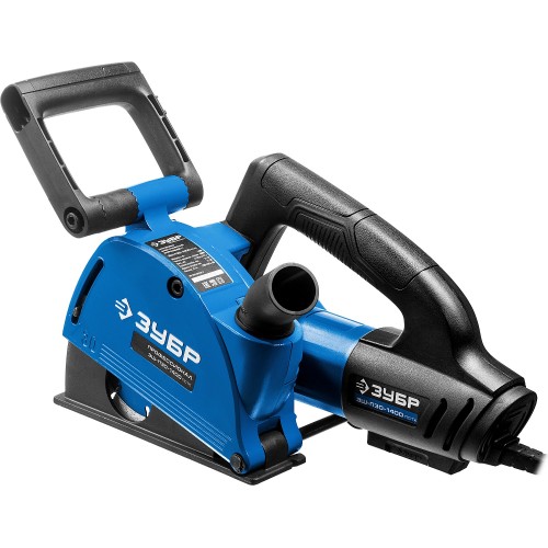 ЗУБР d 125 мм, 1400 Вт, 30 мм, штроборез (бороздодел), кейс, Профессионал (ЗШ-П30-1400 ПСТК)