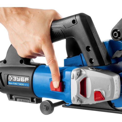 ЗУБР d 125 мм, 1400 Вт, 30 мм, штроборез (бороздодел), кейс, Профессионал (ЗШ-П30-1400 ПСТК)