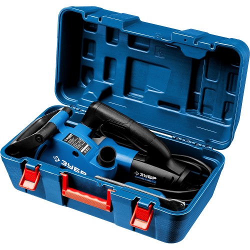 ЗУБР d 125 мм, 1400 Вт, 30 мм, штроборез (бороздодел), кейс, Профессионал (ЗШ-П30-1400 ПСТК)