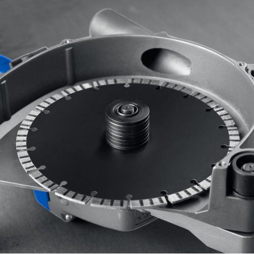 ЗУБР d 180 мм, 2200 Вт, 45 мм, штроборез (бороздодел), Профессионал (ЗШ-П45-2200 ПТ)