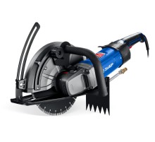 ЗУБР d 305 мм, 2700 Вт, 100 мм, штроборез (бороздодел), Профессионал (ЗШ-П100-2700 ПСТ)