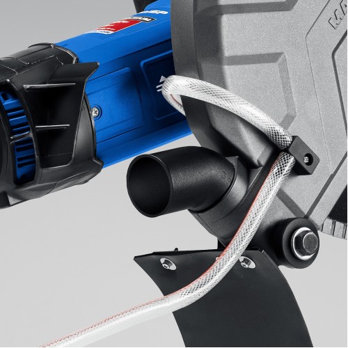 ЗУБР d 305 мм, 2700 Вт, 100 мм, электрический резчик по бетону, Профессионал (РЭУ-2700-300)