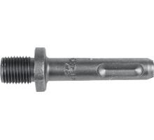 ЗУБР резьбовой переходник с SDS-Plus на патрон 1/2″ (2906)