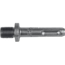 ЗУБР резьбовой переходник с SDS-Plus на патрон 1/2″ (2906)