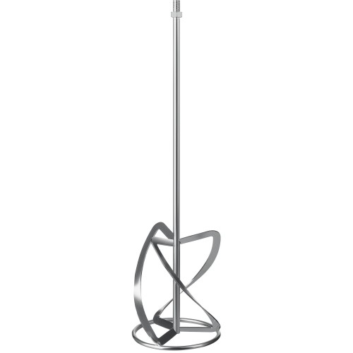 ЗУБР М14, d160 мм, насадка-миксер для легких растворов ″сверху-вниз″, Профессионал (МНЛ-П160)