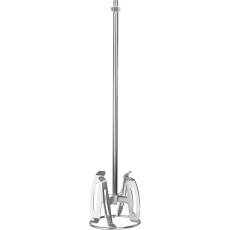 ЗУБР М14, d140 мм, насадка-миксер ″сверху-вниз″ для шпаклевок, Профессионал (МНШ-П140)