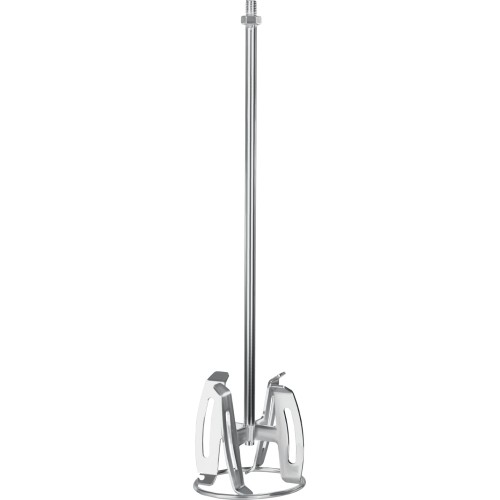 ЗУБР М14, d140 мм, насадка-миксер ″сверху-вниз″ для шпаклевок, Профессионал (МНШ-П140)