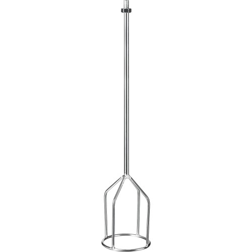 ЗУБР М14, d120 мм, насадка-миксер для гипсовых смесей и наливных полов (МНГ-120)