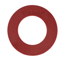 ЗУБР Пластиковая прокладка диска для УШМ 6 шт (ЗУШМ-ШП)