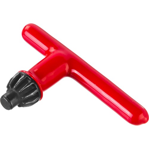 ЗУБР 10 мм, резиновое покрытие, ключ для патрона дрели (2909-10)