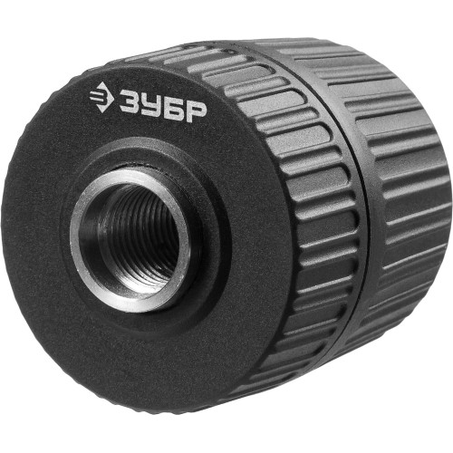 ЗУБР 10 мм, 1/2″, быстрозажимной патрон для дрели (2907-10-1/2)