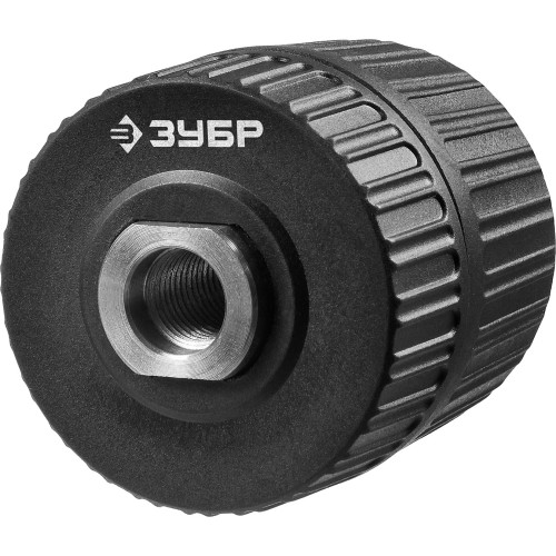 ЗУБР 10 мм, 3/8″, быстрозажимной патрон для дрели (2907-10-3/8)