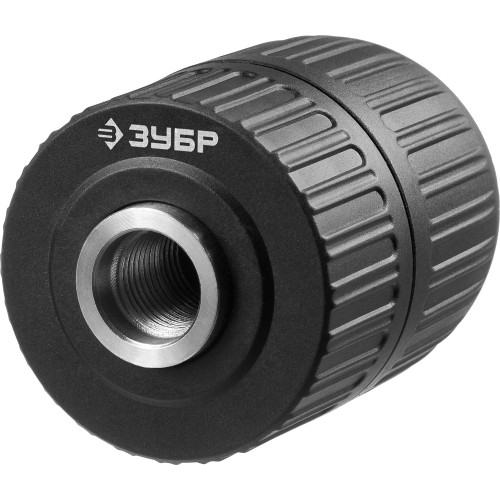 ЗУБР 13 мм, 1/2″, быстрозажимной патрон для дрели (2907-13-1/2)