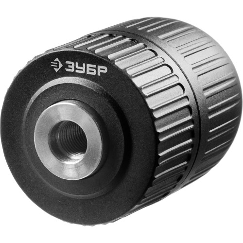 ЗУБР 13 мм, 3/8″, быстрозажимной патрон для дрели (2907-13-3/8)