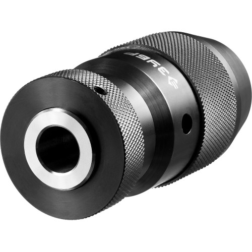 ЗУБР d 0 -16 мм, высокоточный, быстрозажимной патрон для станков, Профессионал (29086-16)