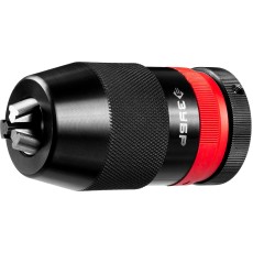 ЗУБР d 0 -16 мм, высокоточный, быстрозажимной патрон с фиксирующим кольцом для станков, Профессионал (29088-16)