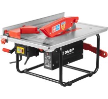 ЗУБР d 200 мм, 800 Вт, настольный распиловочный станок (ЗПДС-200-800)