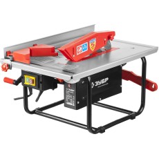 ЗУБР d 200 мм, 800 Вт, настольный распиловочный станок (ЗПДС-200-800)