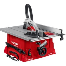 ЗУБР d 254 мм, 1900 Вт, настольный распиловочный станок (СРЦ-254)