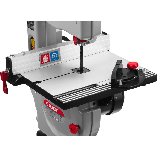 ЗУБР 190 мм, 350 Вт, ленточная пила (ЗПЛ-350-190)