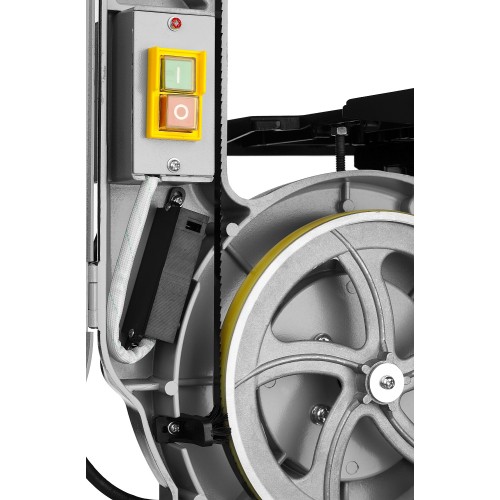 ЗУБР 190 мм, 350 Вт, ленточная пила (ЗПЛ-350-190)