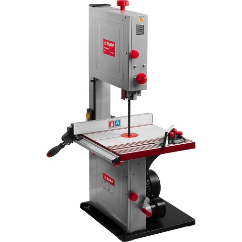 ЗУБР 305 мм, 750 Вт, ленточная пила (ЗПЛ-305)