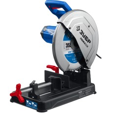 ЗУБР 355 мм, 2000 Вт, монтажная пила (отрезная), Профессионал (ПОМ-355)