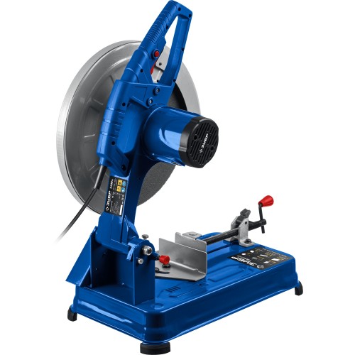 ЗУБР 355 мм, 2400 Вт, монтажная пила (отрезная), Профессионал (ПО-355)