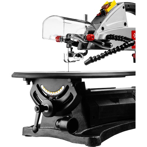 ЗУБР 50 мм, 250 Вт, лобзиковый станок (ЗСЛ-250)