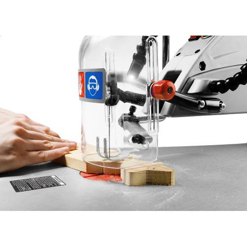 ЗУБР 50 мм, 250 Вт, лобзиковый станок (ЗСЛ-250)