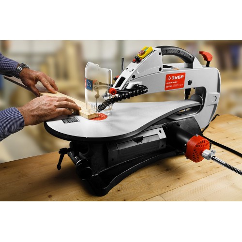 ЗУБР 50 мм, 250 Вт, лобзиковый станок (ЗСЛ-250)