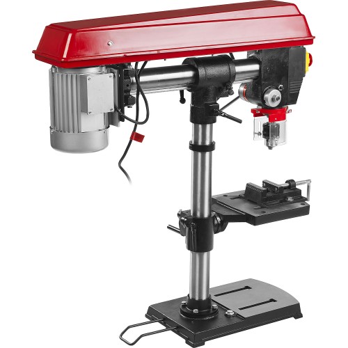 ЗУБР 550 Вт, 16 мм, радиально - сверлильный станок (ЗСС-550)