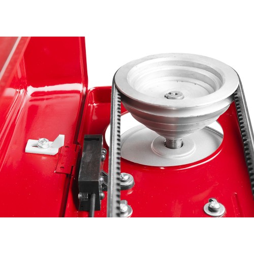 ЗУБР 550 Вт, 16 мм, радиально - сверлильный станок (ЗСС-550)