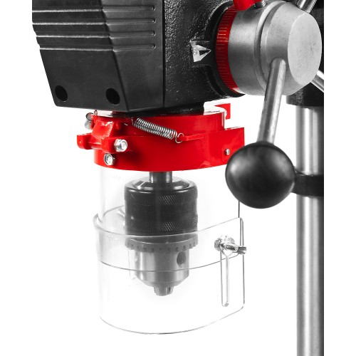 ЗУБР 550 Вт, 16 мм, радиально - сверлильный станок (ЗСС-550)