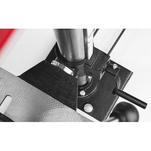 ЗУБР 550 Вт, 16 мм, радиально - сверлильный станок (ЗСС-550)