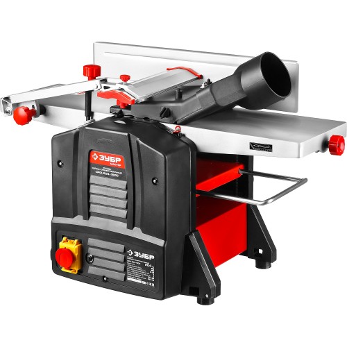 ЗУБР 204 мм, 1500 Вт, фуговально - рейсмусовый станок (СРФ-204-1500)