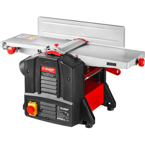 ЗУБР 204 мм, 1500 Вт, фуговально - рейсмусовый станок (СРФ-204-1500)