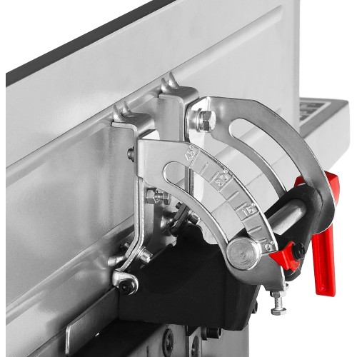 ЗУБР 204 мм, 1500 Вт, фуговально - рейсмусовый станок (СРФ-204-1500)