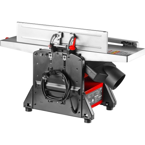 ЗУБР 204 мм, 1500 Вт, фуговально - рейсмусовый станок (СРФ-204-1500)