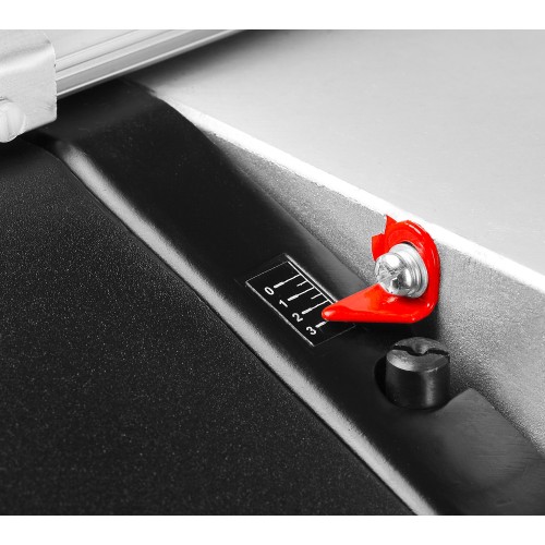 ЗУБР 204 мм, 1500 Вт, фуговально - рейсмусовый станок (СРФ-204-1500)