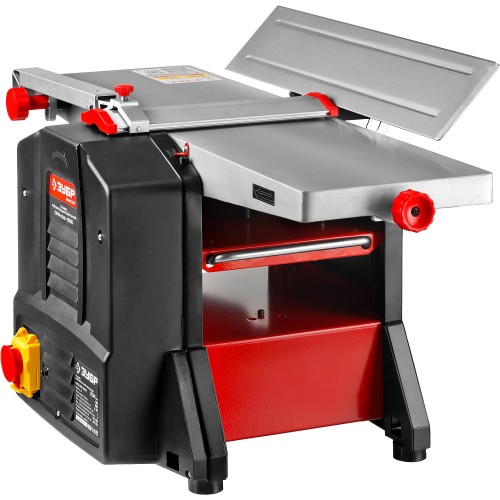 ЗУБР 204 мм, 1500 Вт, фуговально - рейсмусовый станок (СРФ-204-1500)