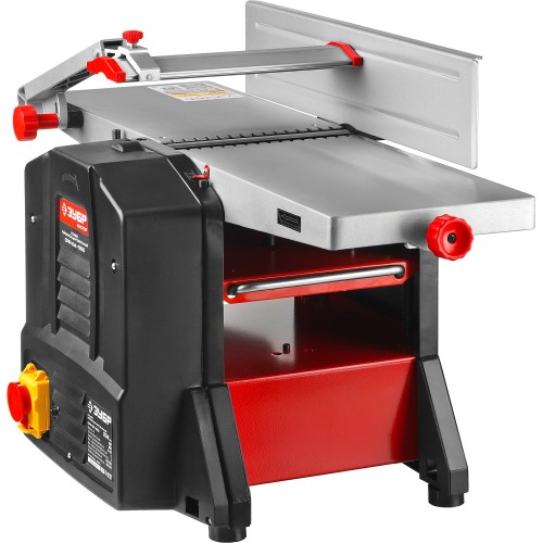 ЗУБР 204 мм, 1500 Вт, фуговально - рейсмусовый станок (СРФ-204-1500)