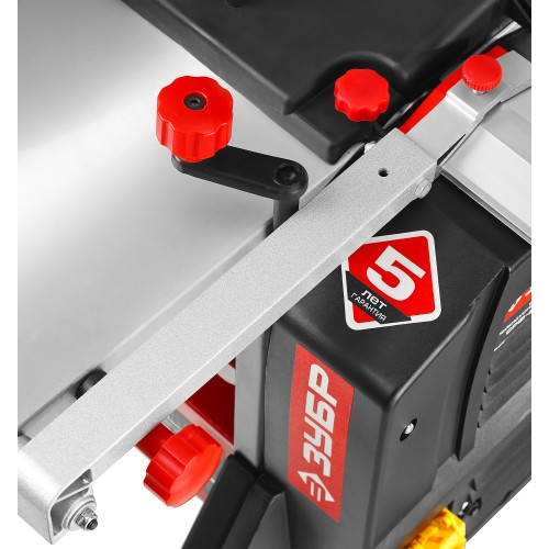 ЗУБР 204 мм, 1500 Вт, фуговально - рейсмусовый станок (СРФ-204-1500)