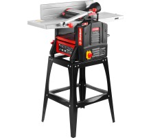 ЗУБР 254 мм, 1600 Вт, фуговально - рейсмусовый станок (СРФ-254-1600С)