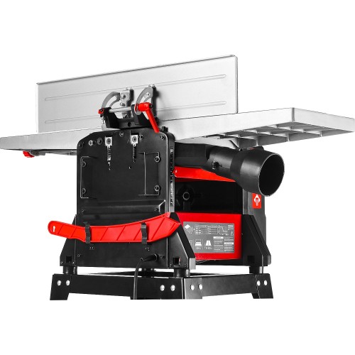 ЗУБР 254 мм, 1600 Вт, фуговально - рейсмусовый станок (СРФ-254-1600С)