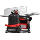 ЗУБР 254 мм, 1600 Вт, фуговально - рейсмусовый станок (СРФ-254-1600С)