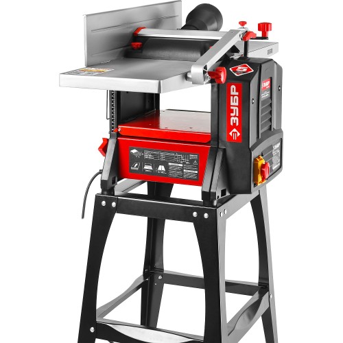 ЗУБР 254 мм, 1600 Вт, фуговально - рейсмусовый станок (СРФ-254-1600С)