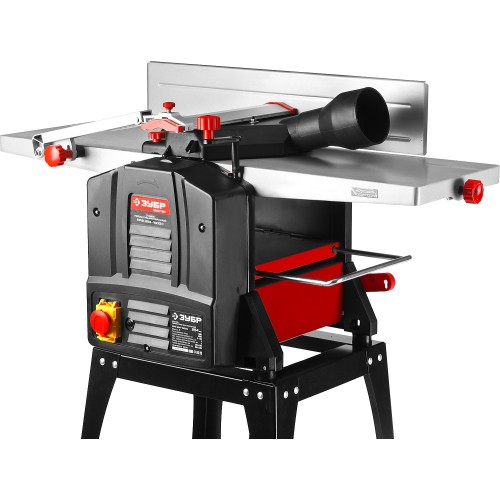 ЗУБР 254 мм, 1600 Вт, фуговально - рейсмусовый станок (СРФ-254-1600С)