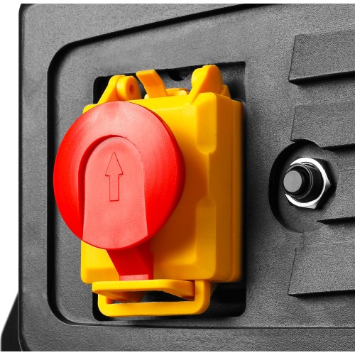 ЗУБР 254 мм, 1600 Вт, фуговально - рейсмусовый станок (СРФ-254-1600С)