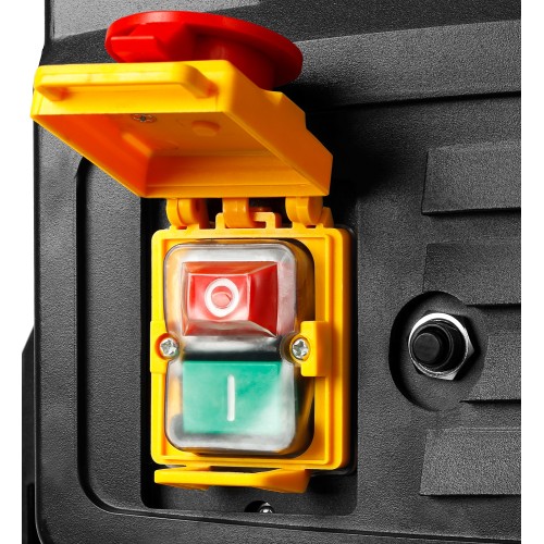 ЗУБР 254 мм, 1600 Вт, фуговально - рейсмусовый станок (СРФ-254-1600С)